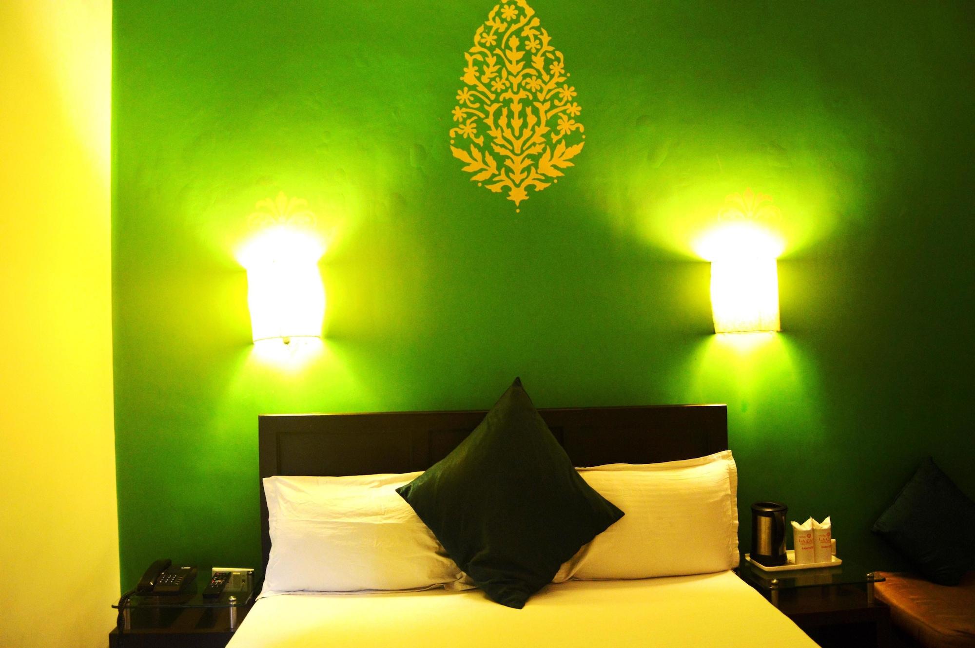 La Casa Hotel Haridwar Exterior photo