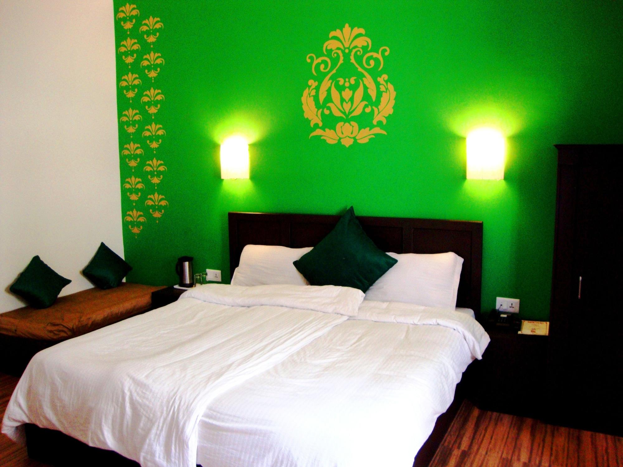 La Casa Hotel Haridwar Exterior photo
