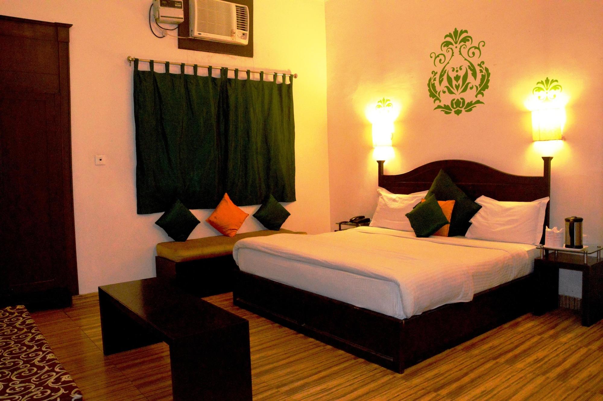 La Casa Hotel Haridwar Exterior photo