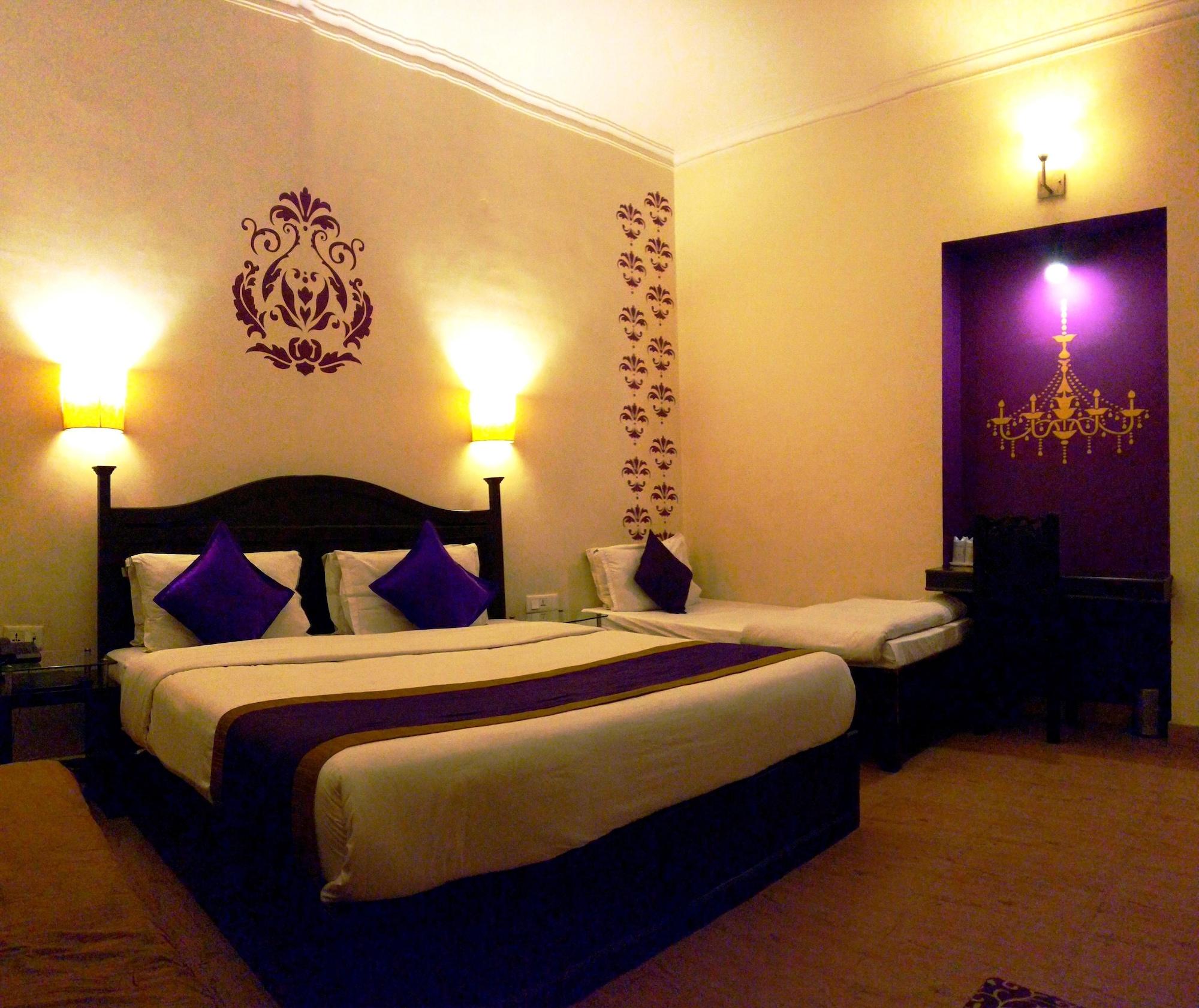 La Casa Hotel Haridwar Exterior photo