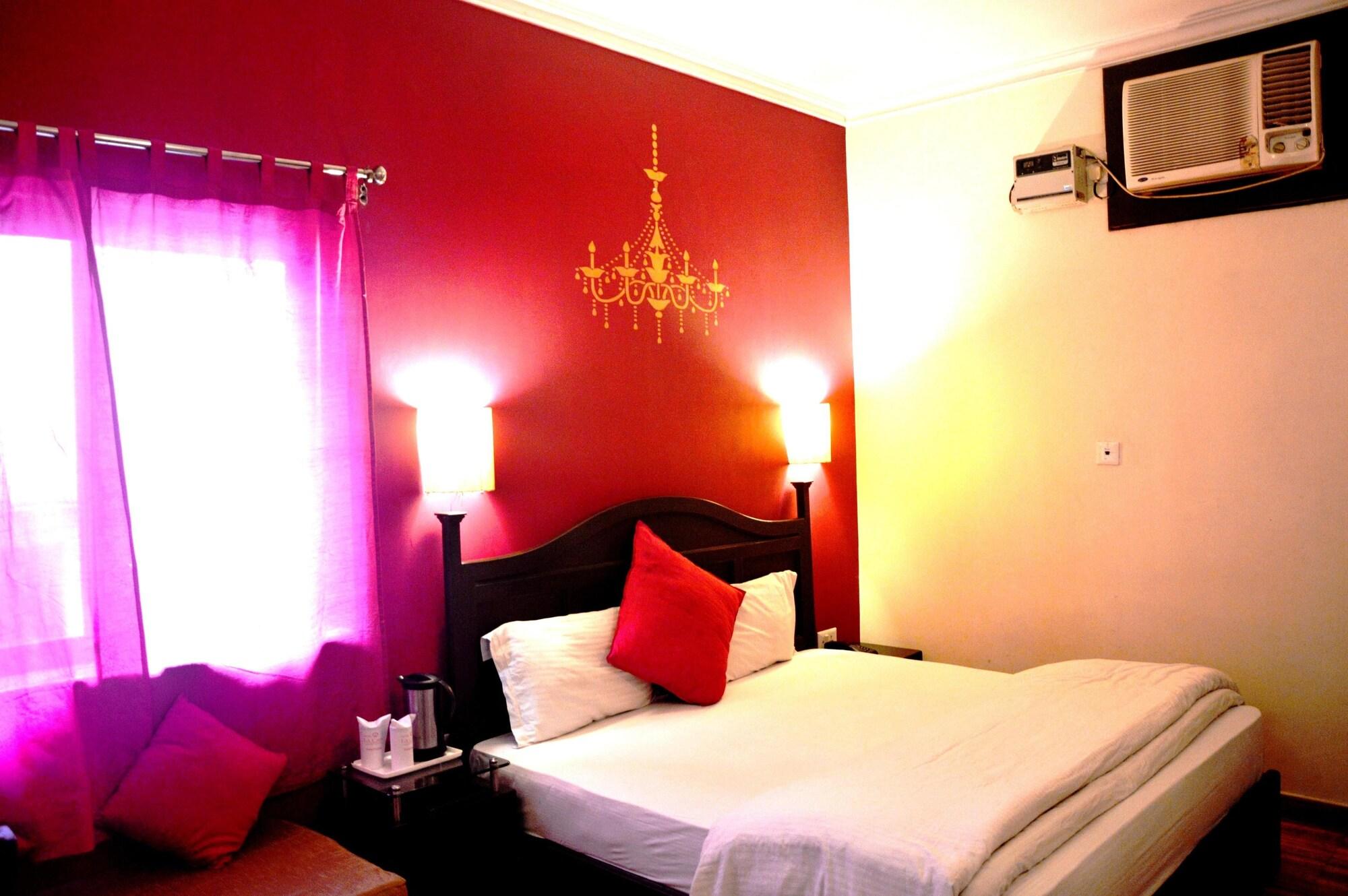 La Casa Hotel Haridwar Exterior photo