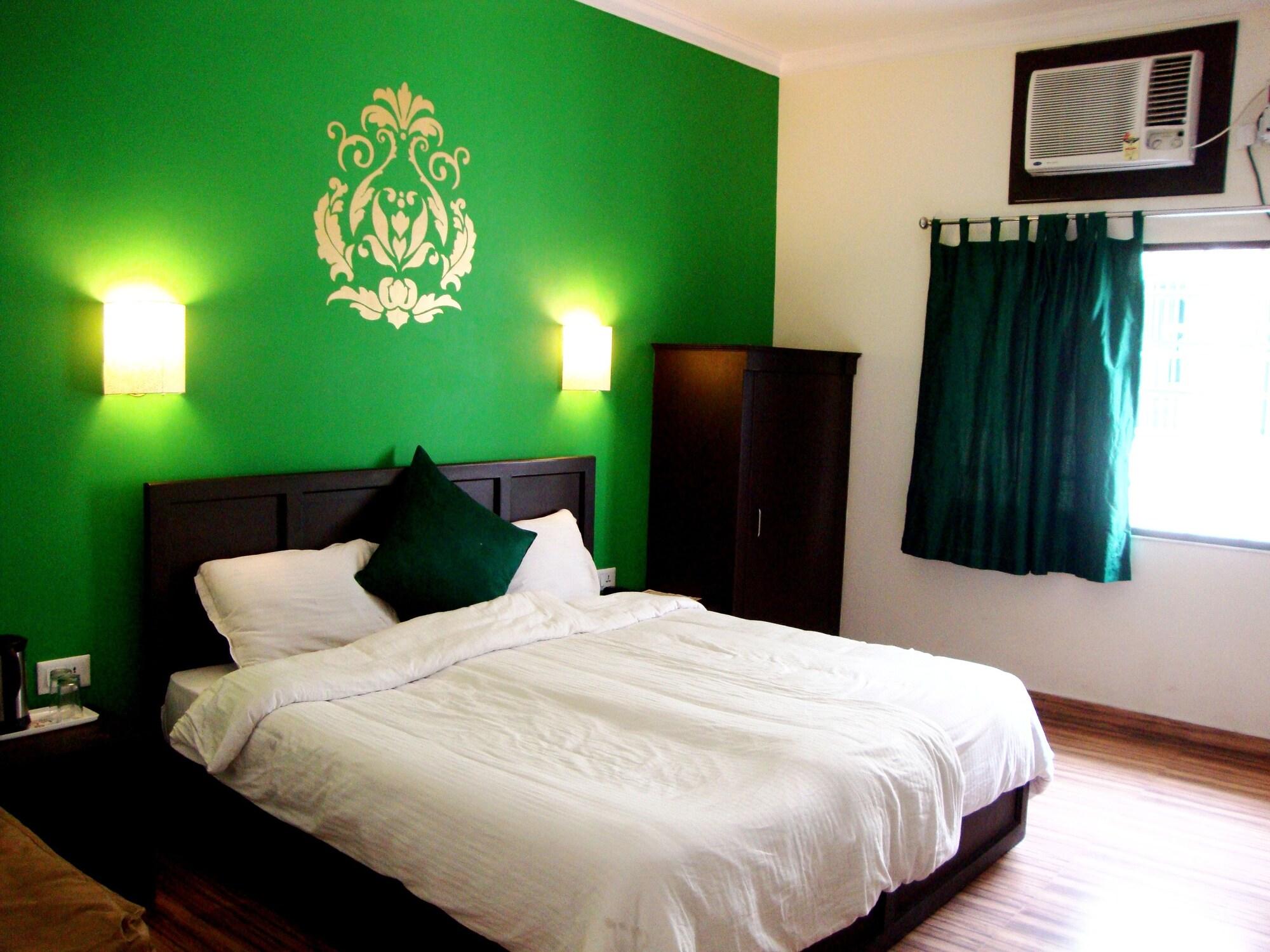 La Casa Hotel Haridwar Exterior photo
