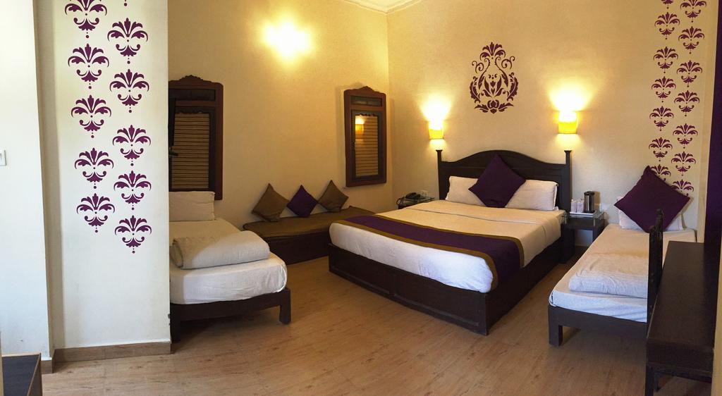 La Casa Hotel Haridwar Exterior photo