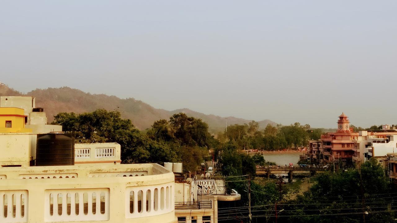 La Casa Hotel Haridwar Exterior photo