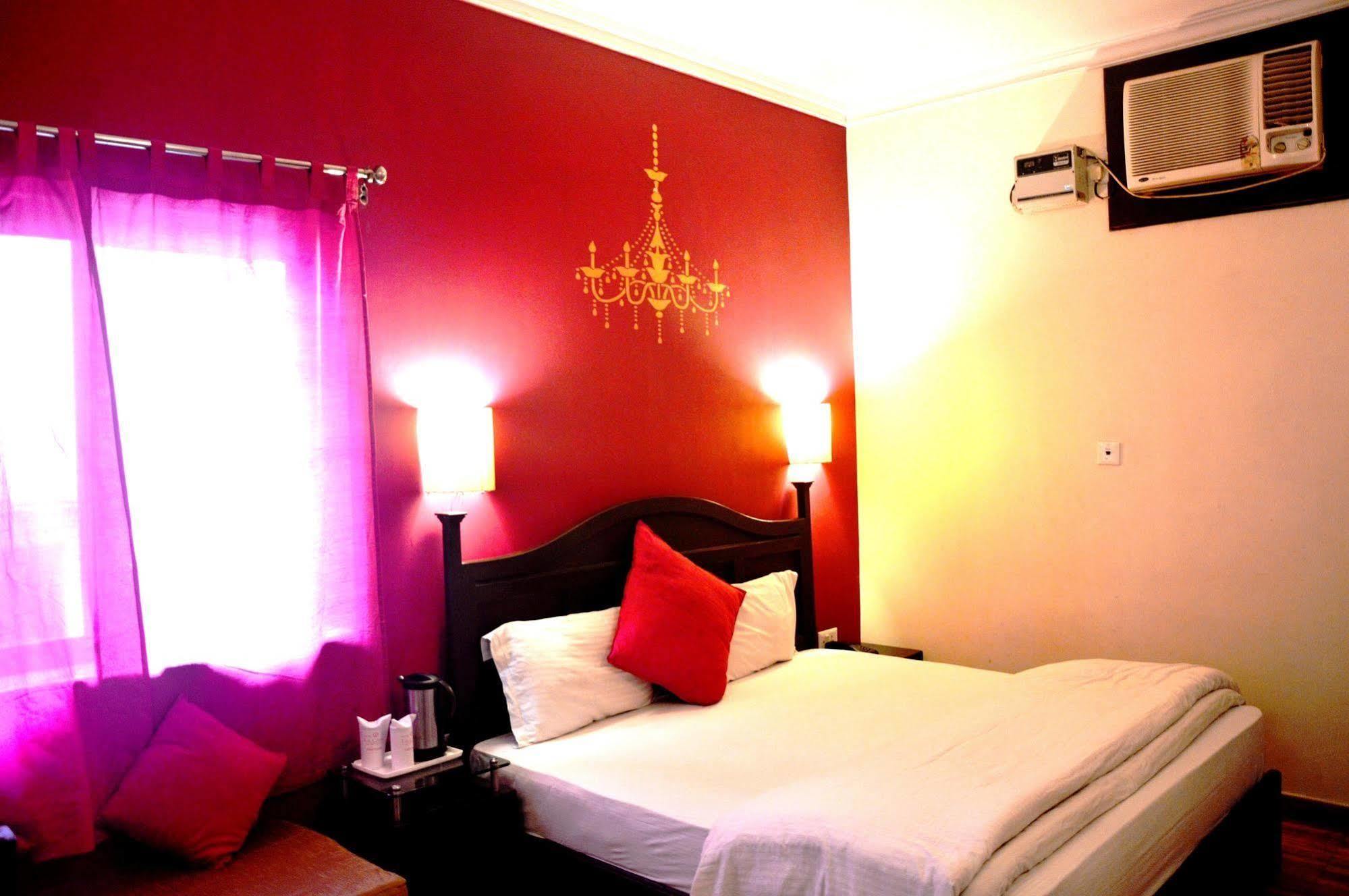 La Casa Hotel Haridwar Exterior photo