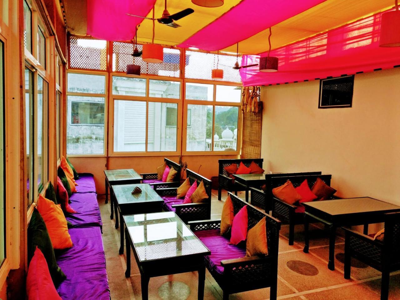 La Casa Hotel Haridwar Exterior photo